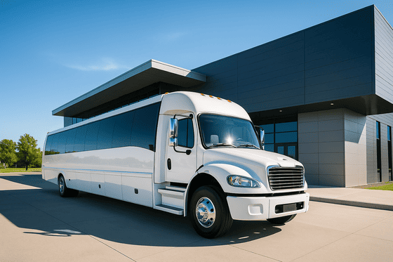 Why Choose Charter Bus Rental Rochester MN