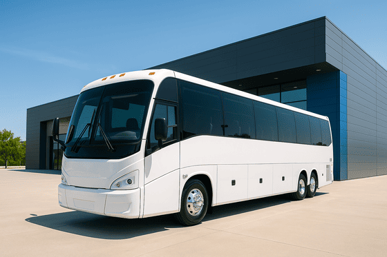 Rochester Bus Rental