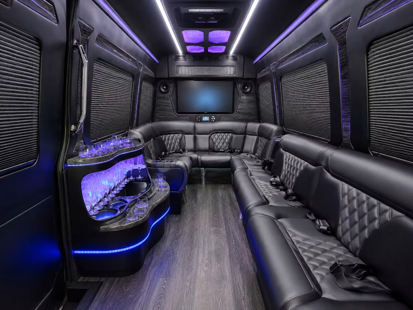 corporate event transportation for mayo clinic campus and research facilities