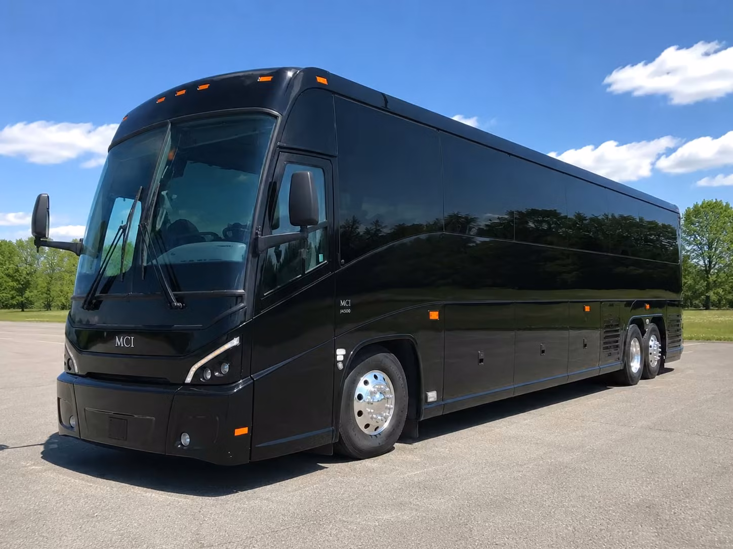 corporate group transportation for rochester team building events and outings