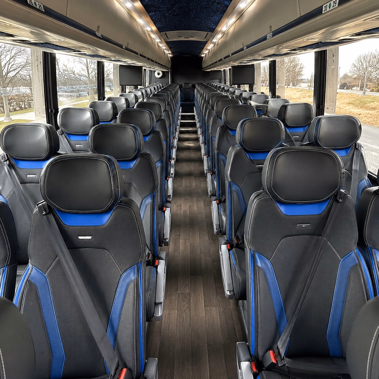 how time of year and peak seasons affect charter bus prices in rochester minnesota