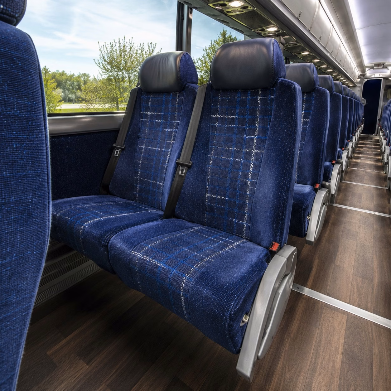 how trip distance and duration affect your rochester charter bus quote