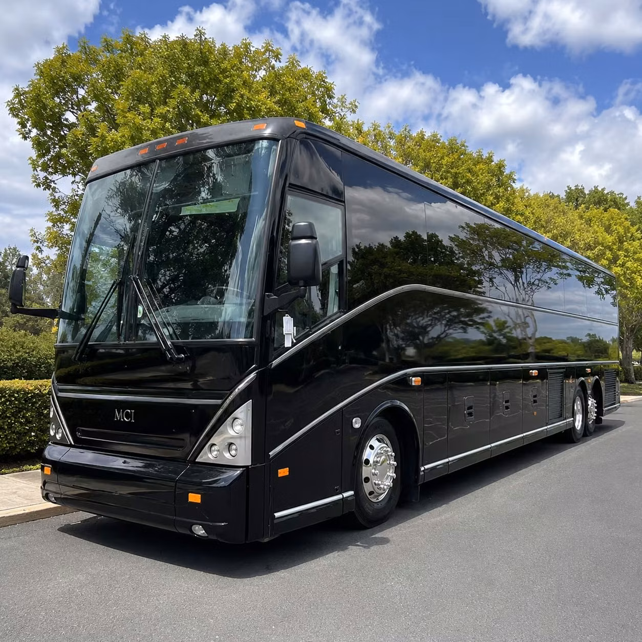 making the drive to minneapolis or st paul for a big arena show a charter bus changes everything