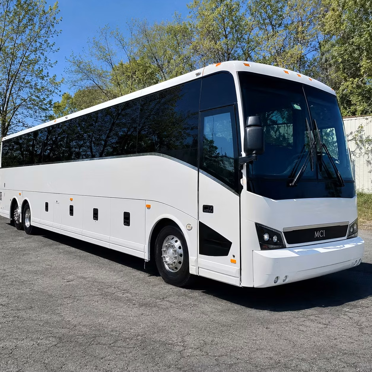 mission trip and long distance church transportation from rochester