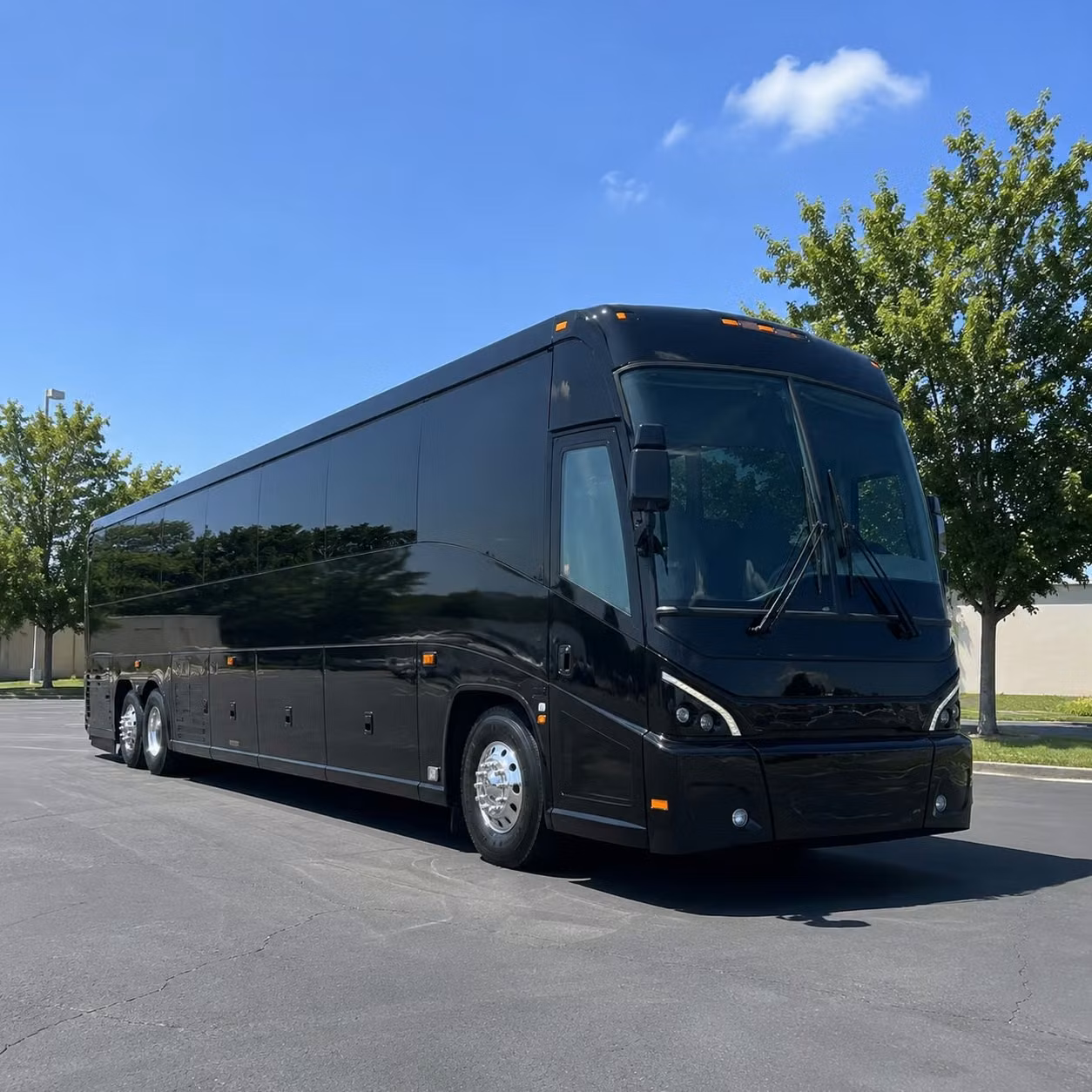 not in rochester you can still find employee transportation nearby