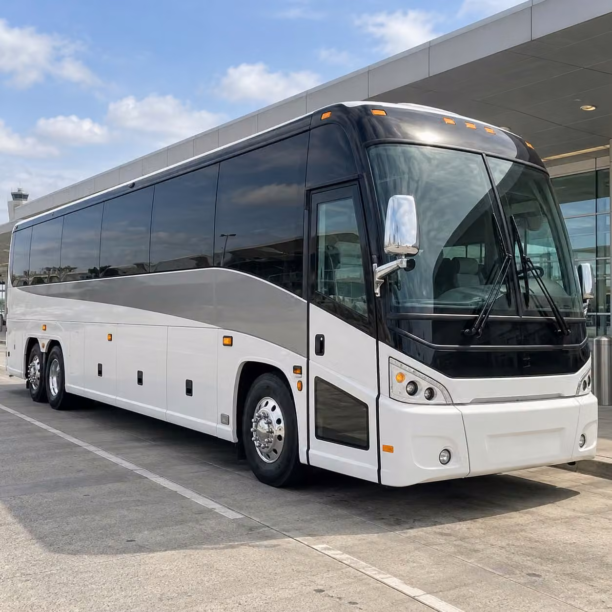 not in rochester you can still find school event transportation nearby