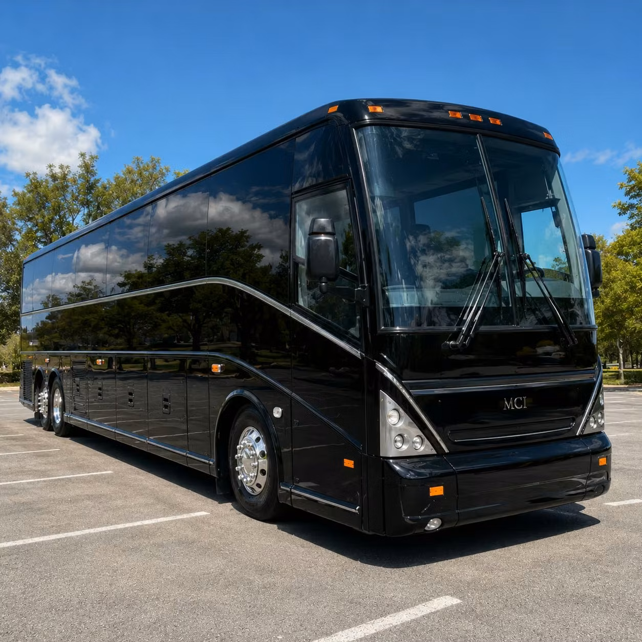 outdoor music festivals near rochester deserve reliable group transportation