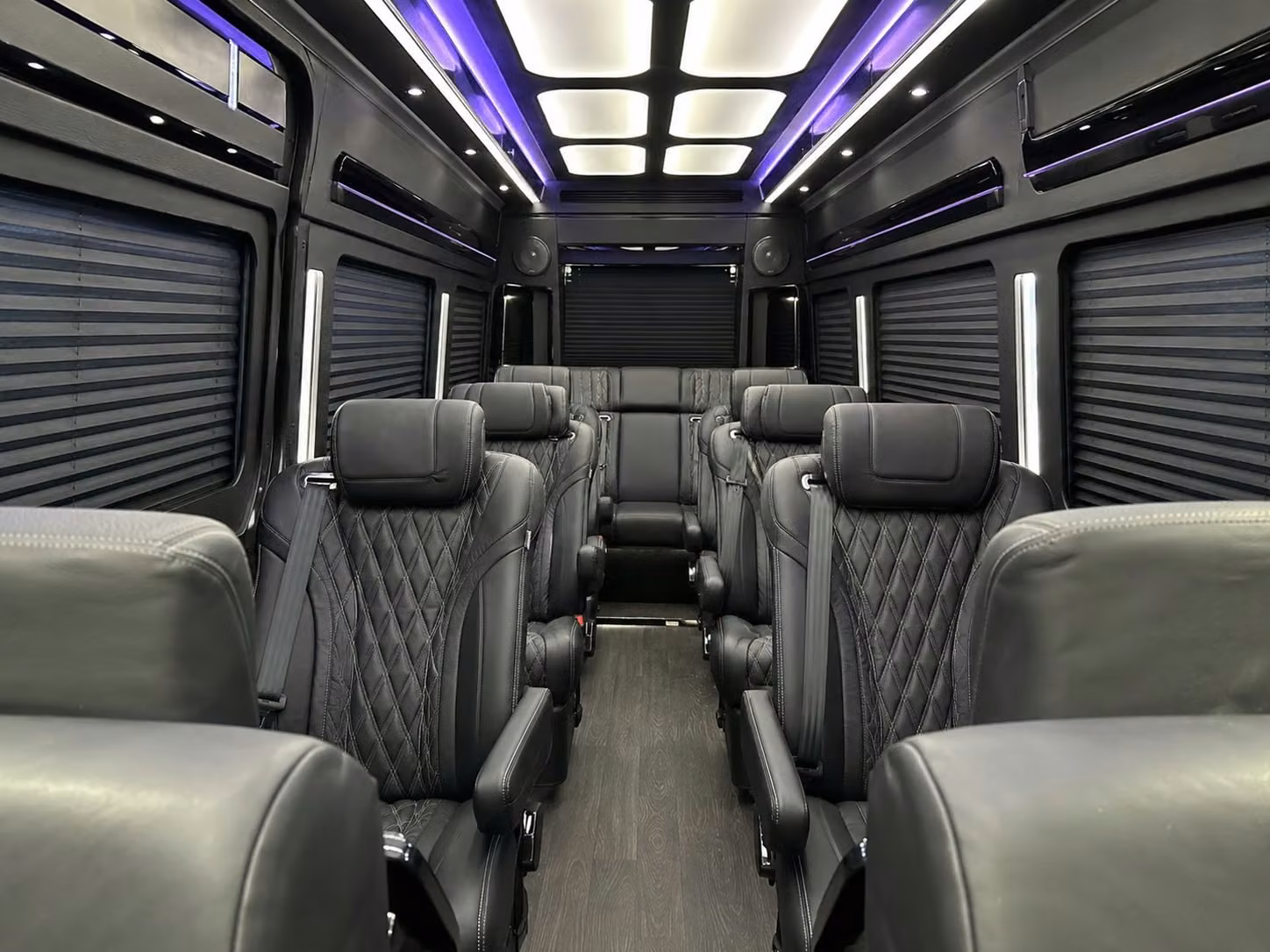 rochester corporate transportation
