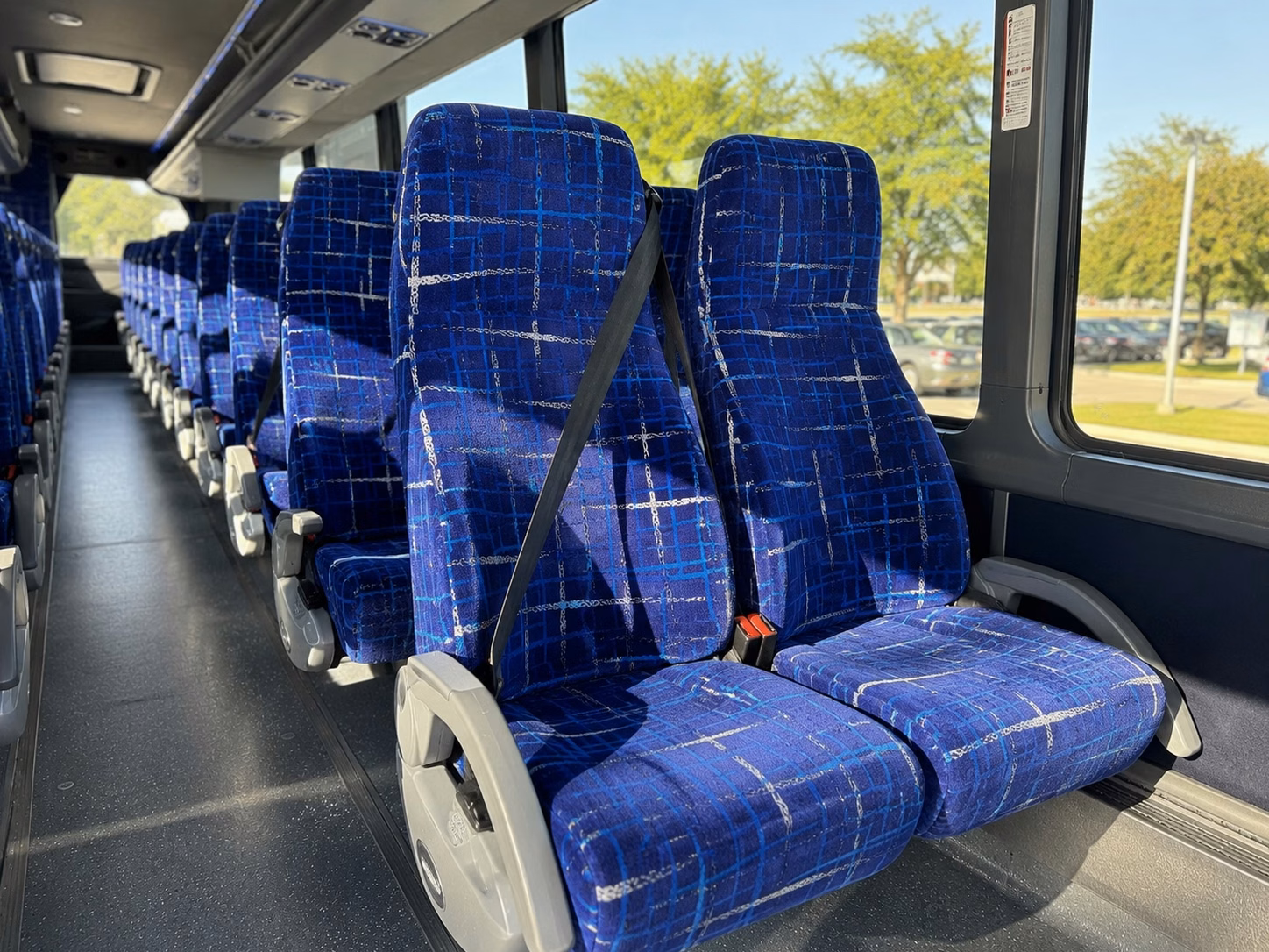 rochester honkers fan bus rentals make mayo field game days easy
