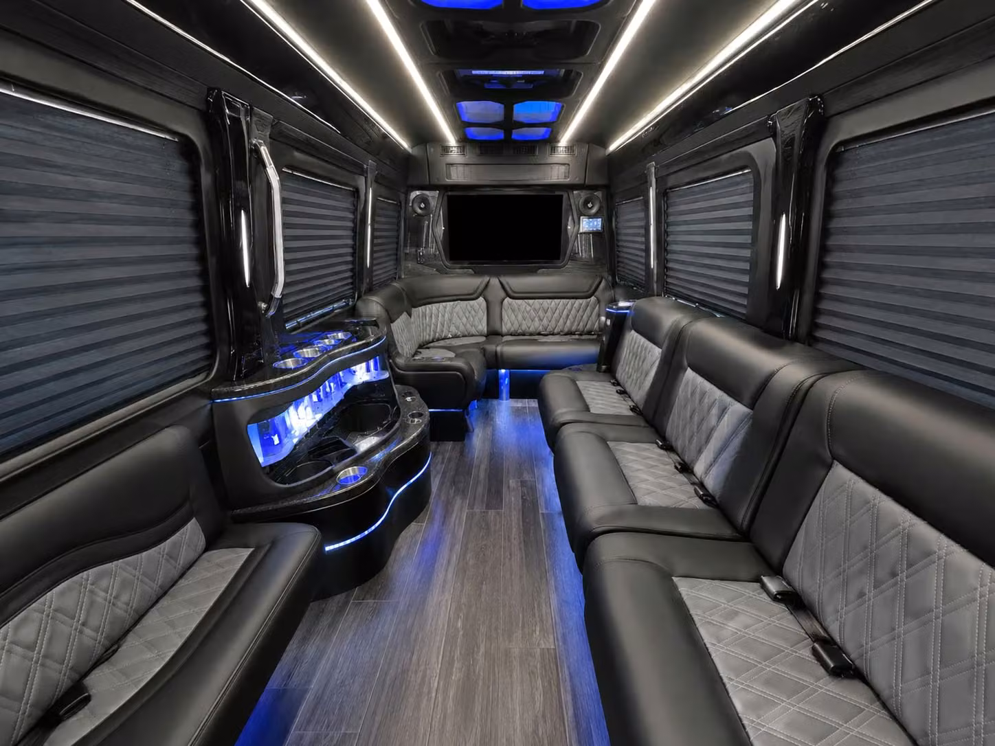 rochester sports team transportation and fan shuttles