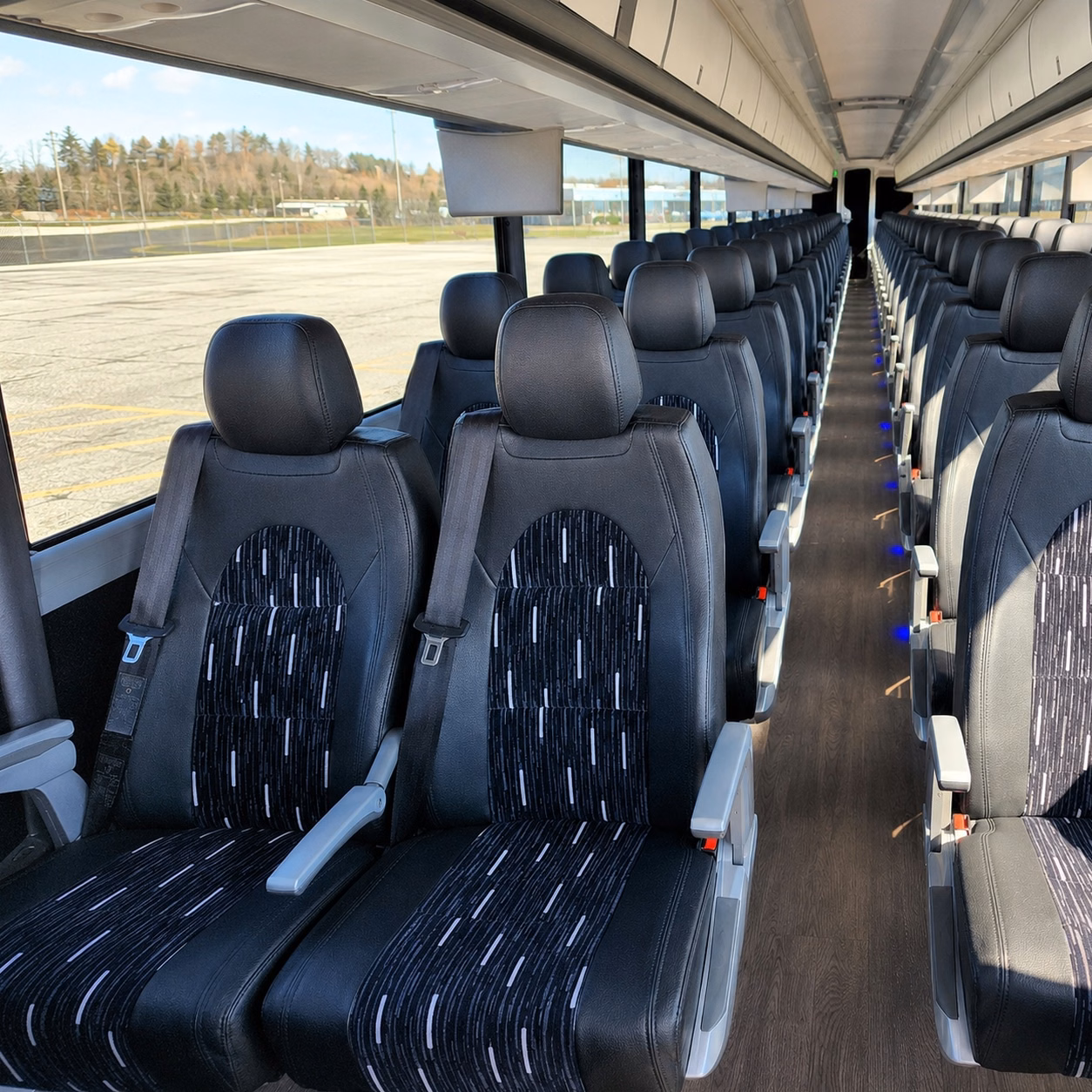 rochester students can explore mayo clinic history with comfortable charter bus transportation