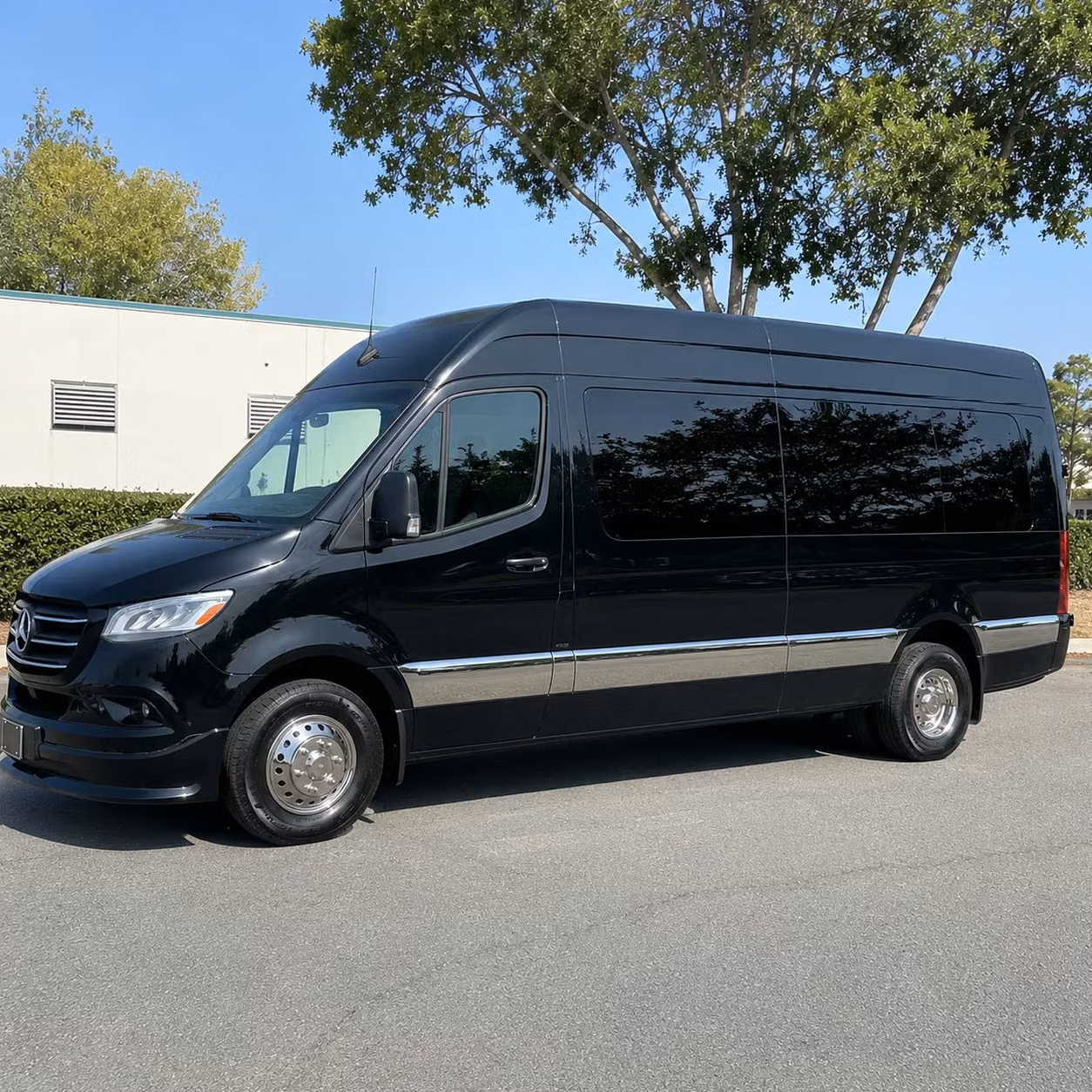 rochester wedding transportation