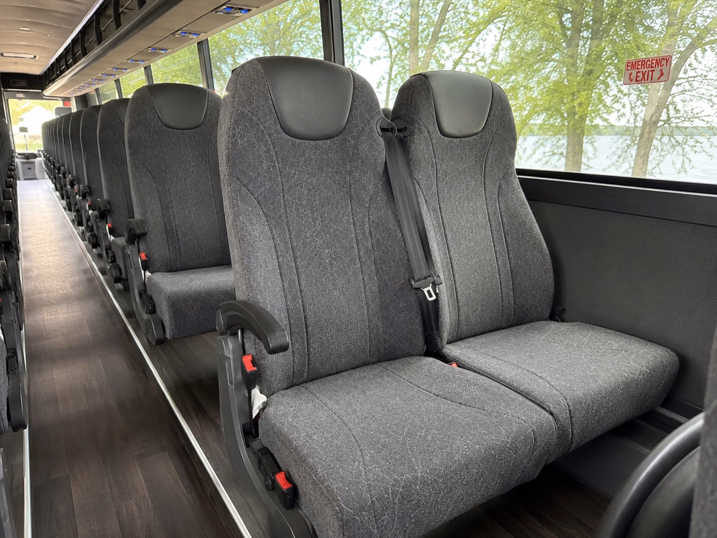 rochester wedding venues that make charter bus transportation a smart move