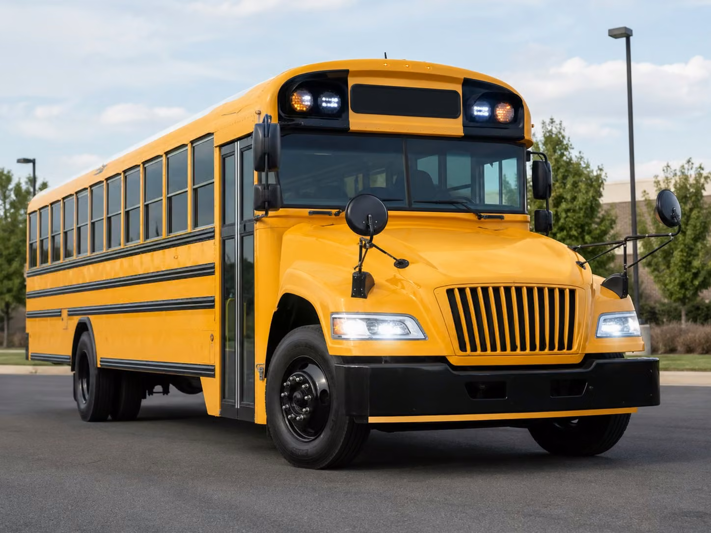 school bus