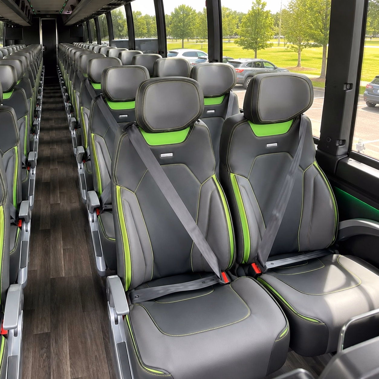 you ll have buses in minutes not days